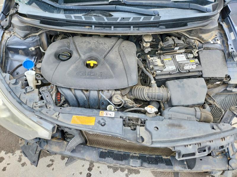 Продажа на аукционе авто 2016 Kia Forte, vin: KNAFZ4A87G5489695, номер лота: 56077216