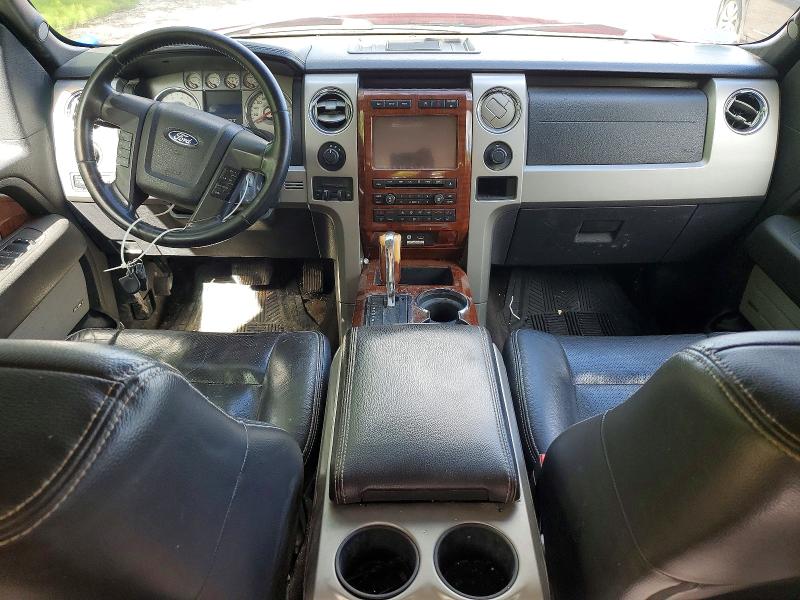 55336596 :رقم المزاد ، 1FTFW1EVXAFD06205 vin ، 2010 Ford F150 مزاد بيع