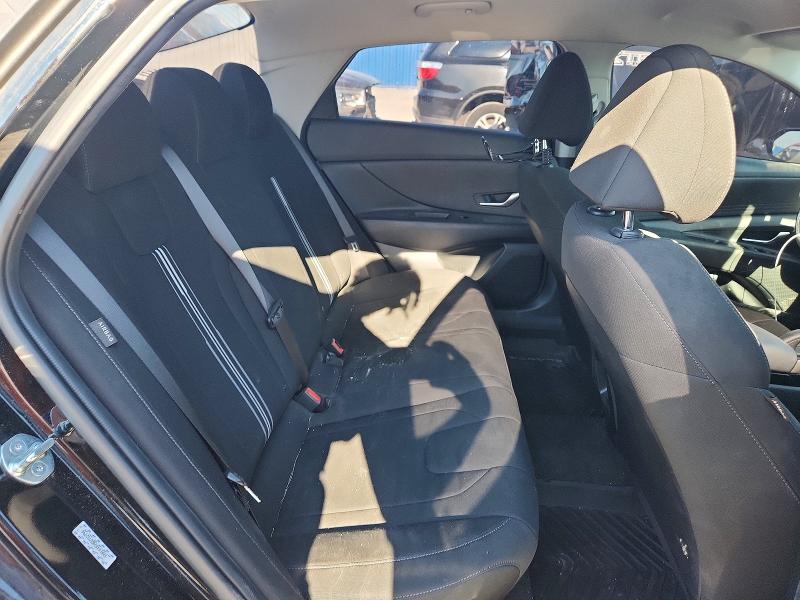 Aukcja sprzedaży 2024 Hyundai Elantra, vin: KMHLM4DG9RU742799, numer aukcji: 58651046