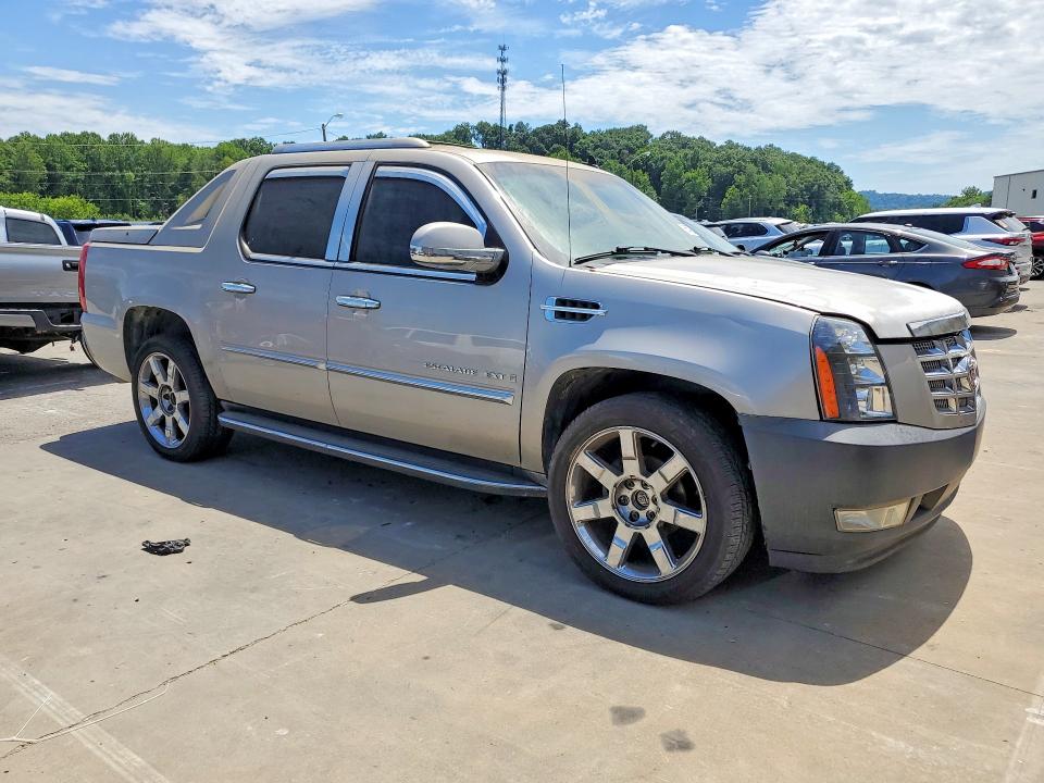 2007 Cadillac Escalade მანქანა იყიდება აუქციონზე, vin: 3GYFK62827G274066, აუქციონის ნომერი: 56542396