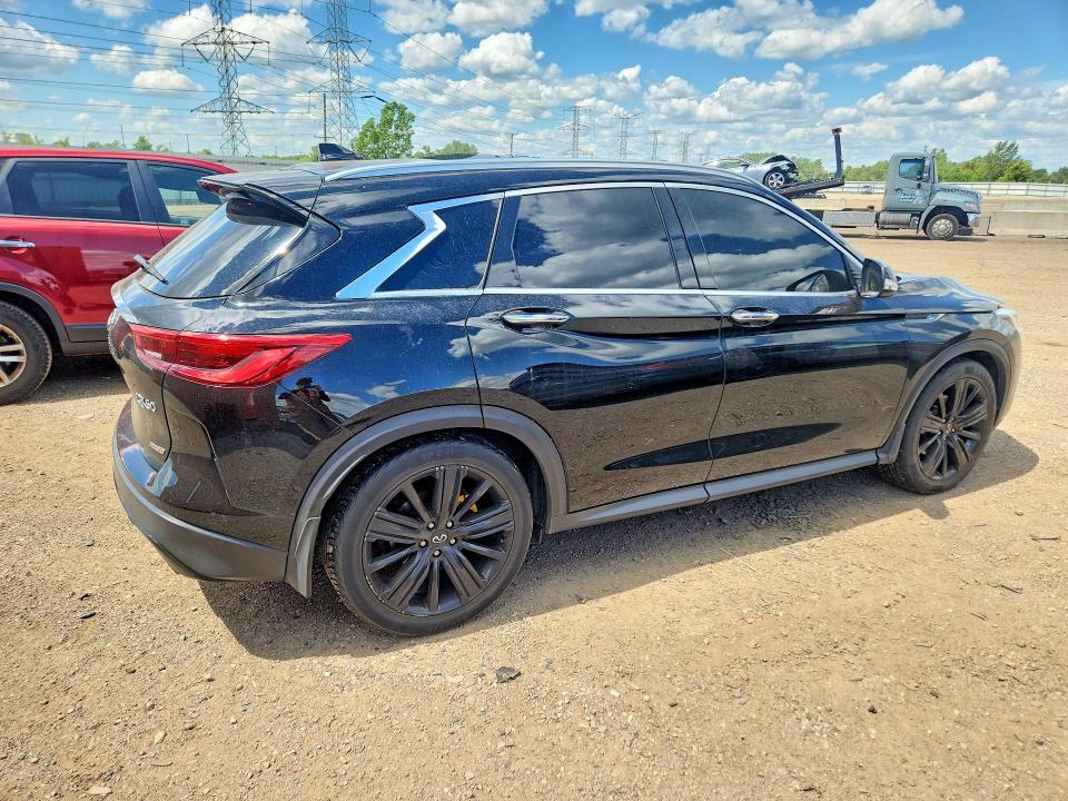 2020 Infiniti Qx50 მანქანა იყიდება აუქციონზე, vin: 3PCAJ5M31LF116977, აუქციონის ნომერი: 57447516