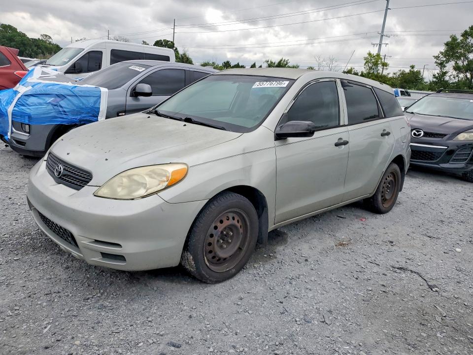 Продажа на аукционе авто 2003 Toyota Corolla Matrix, vin: 2T1KR32E73C093635, номер лота: 55776796