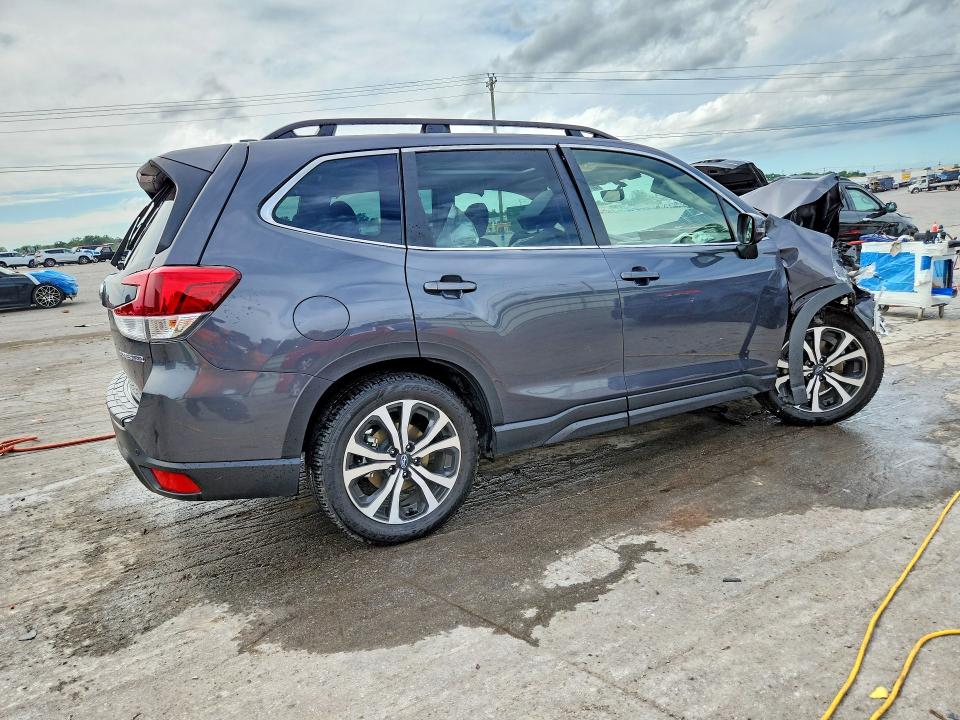 57406386 :رقم المزاد ، JF2SKAPC9PH457623 vin ، 2023 Subaru Forester مزاد بيع