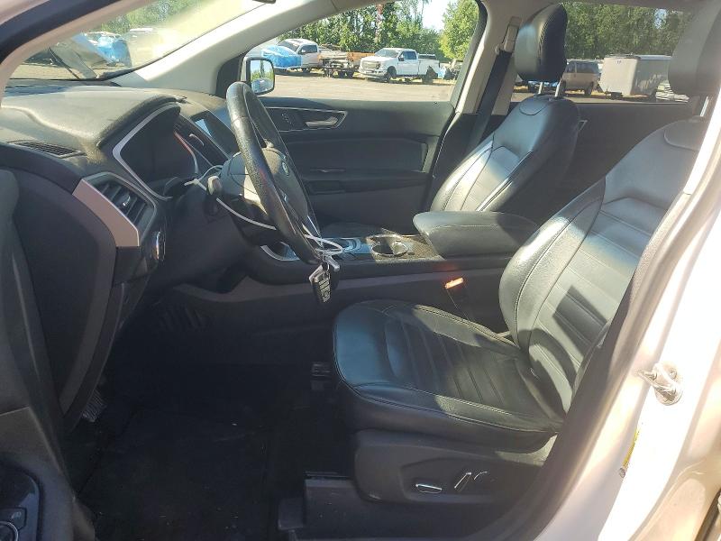 56435226 :رقم المزاد ، 2FMPK4J98HBB38131 vin ، 2017 Ford Edge مزاد بيع