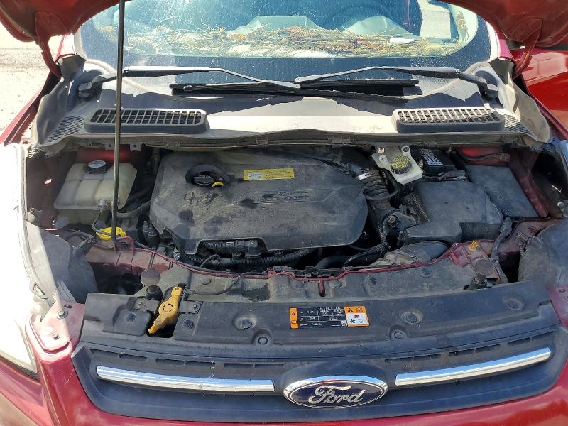 Продажа на аукционе авто 2014 Ford Escape, vin: 1FMCU9GX2EUD14964, номер лота: 57058336