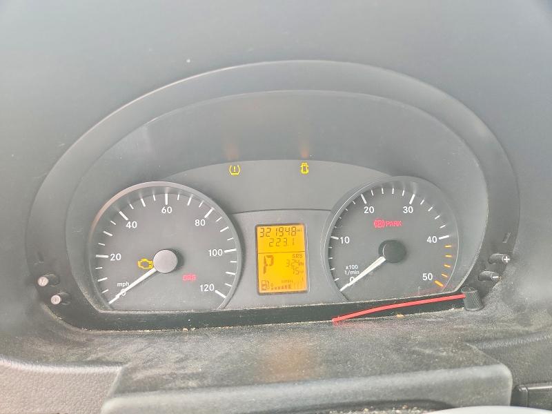 2008 Dodge Sprinter მანქანა იყიდება აუქციონზე, vin: WD0PE845X85238982, აუქციონის ნომერი: 56827856