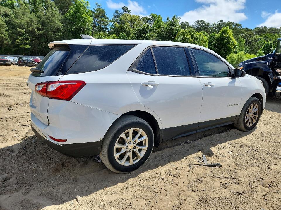 Aukcja sprzedaży 2018 Chevrolet Equinox, vin: 2GNAXHEV2J6154647, numer aukcji: 53563446