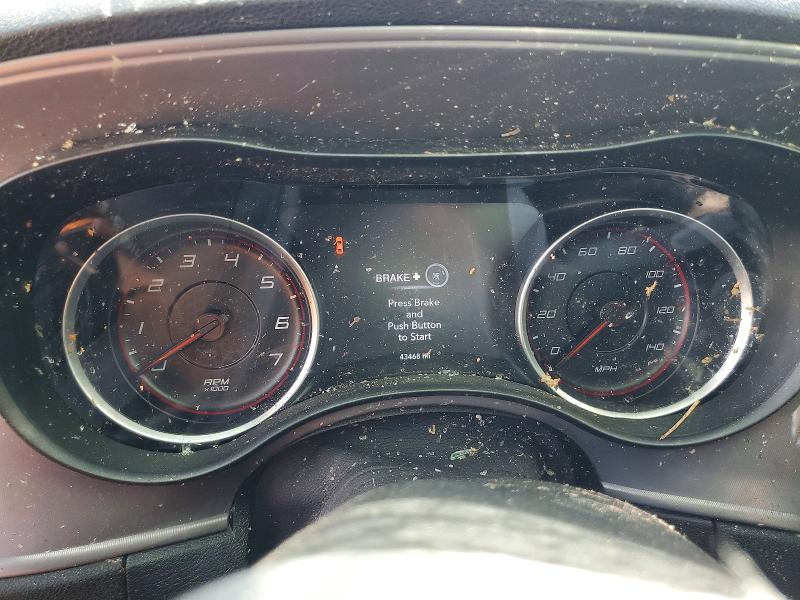Продажа на аукционе авто 2023 Dodge Charger, vin: 2C3CDXBG3PH660547, номер лота: 58568486