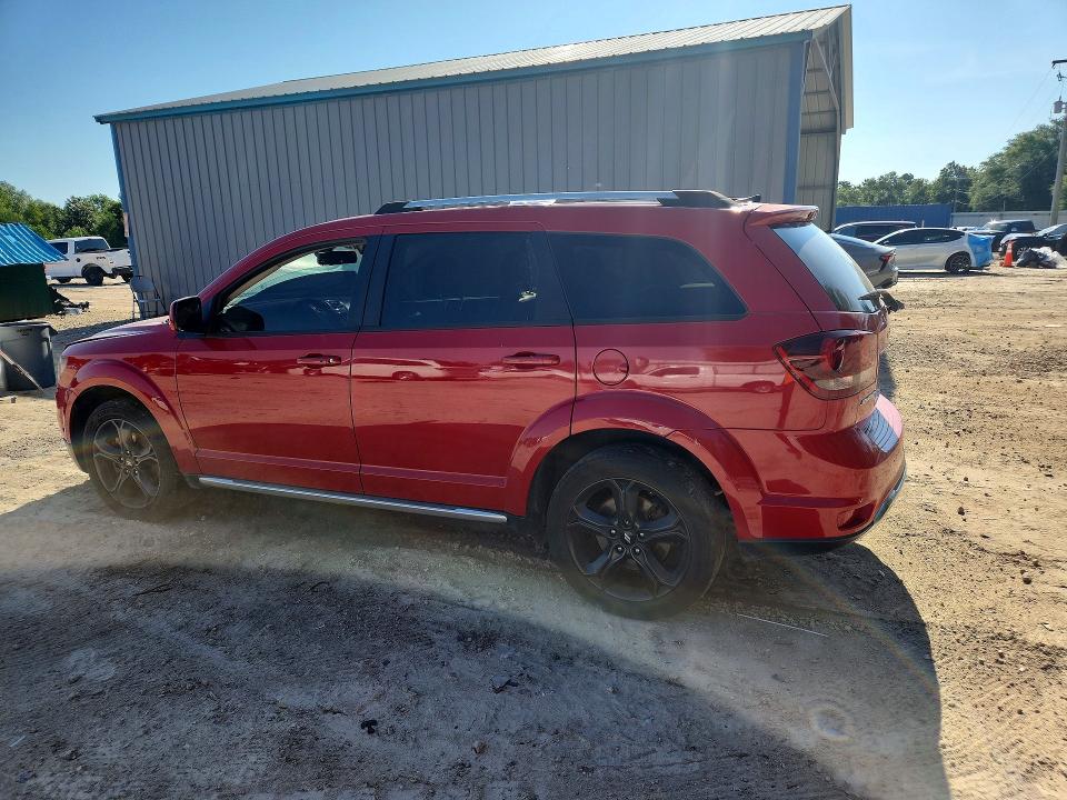Продажа на аукционе авто 2020 Dodge Journey, vin: 3C4PDCGB0LT268937, номер лота: 58536806