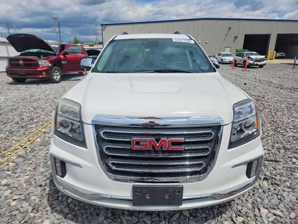Продажа на аукционе авто 2016 Gmc Terrain, vin: 2GKFLVE37G6143499, номер лота: 57871336