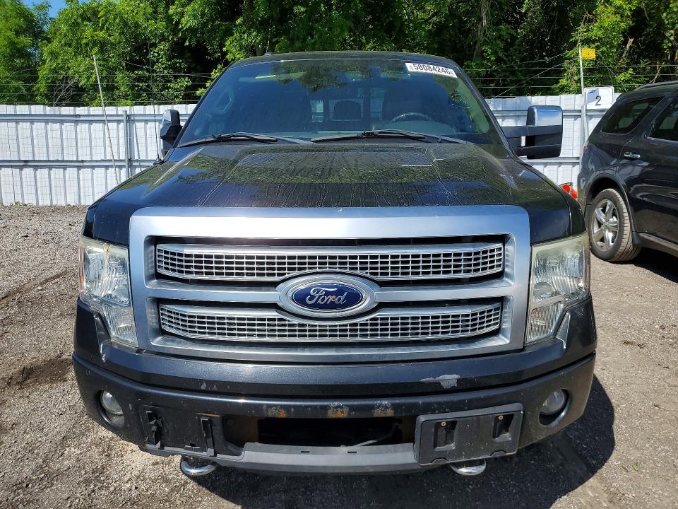 58084246 :رقم المزاد ، 1FTFW1ET3CFA78856 vin ، 2012 Ford F150 مزاد بيع