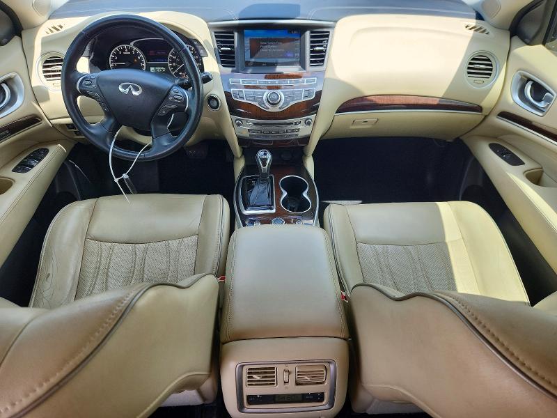 57713606 :رقم المزاد ، 5N1DL0MN0HC516024 vin ، 2017 Infiniti Qx60 مزاد بيع