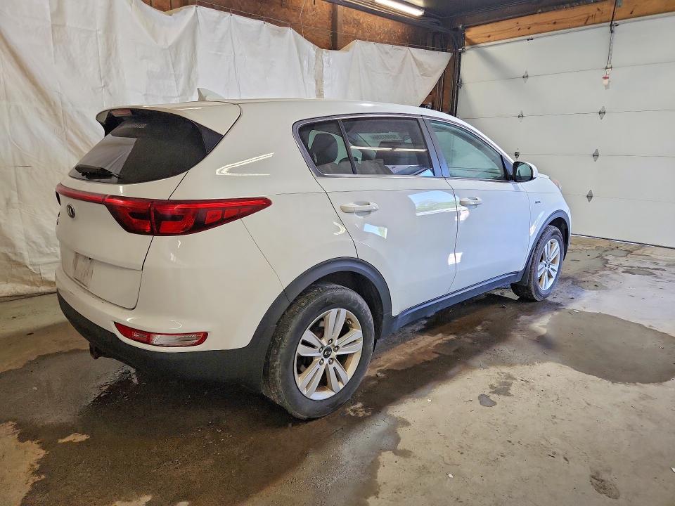 56407326 :رقم المزاد ، KNDPMCAC6J7408315 vin ، 2018 Kia Sportage مزاد بيع