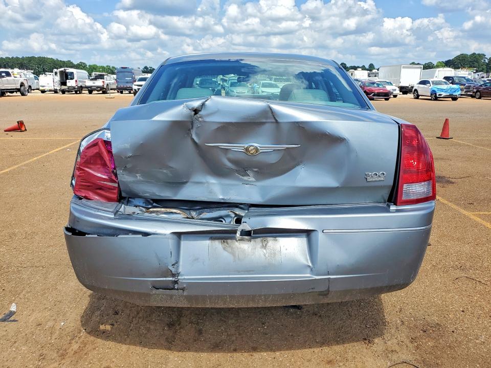 Продажа на аукционе авто 2006 Chrysler 300, vin: 2C3KA53G76H147145, номер лота: 55738086