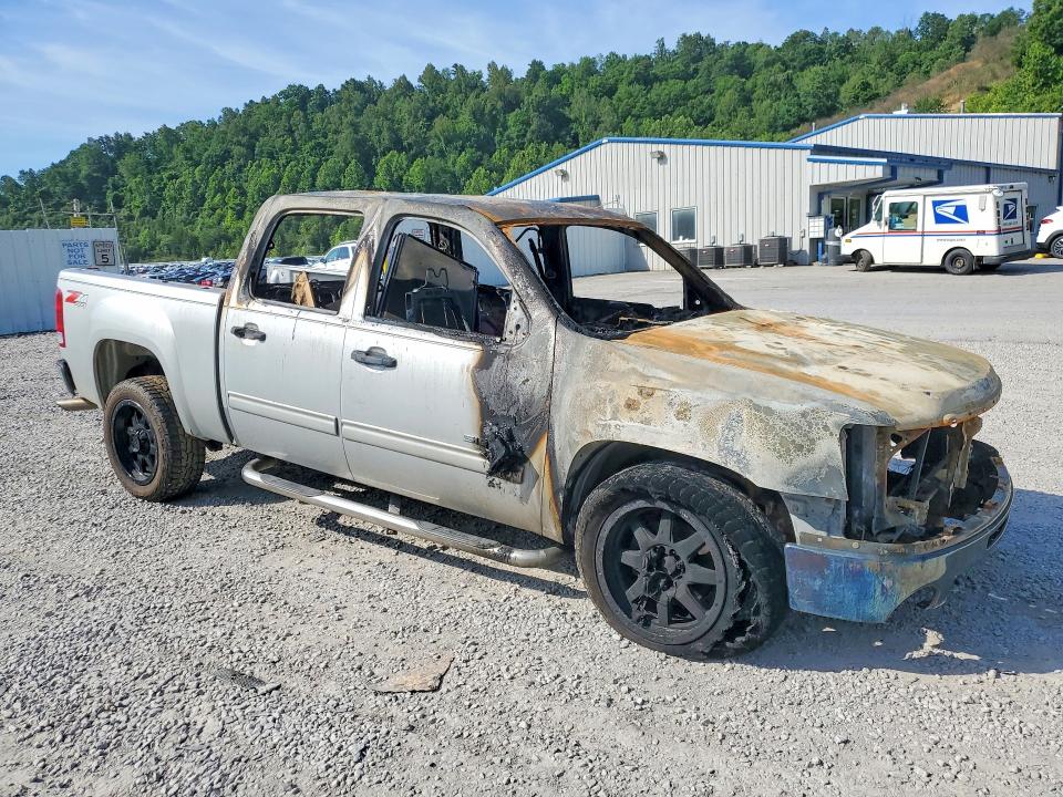 2011 Gmc Sierra მანქანა იყიდება აუქციონზე, vin: 3GTP2VE38BG359054, აუქციონის ნომერი: 57650566