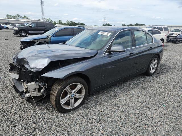 2017 Bmw 330 მანქანა იყიდება აუქციონზე, vin: WBA8D9G3XHNU61925, აუქციონის ნომერი: 53898156