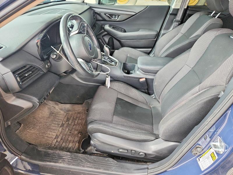 56981976 :رقم المزاد ، 4S4BTAFC3P3146601 vin ، 2023 Subaru Outback مزاد بيع