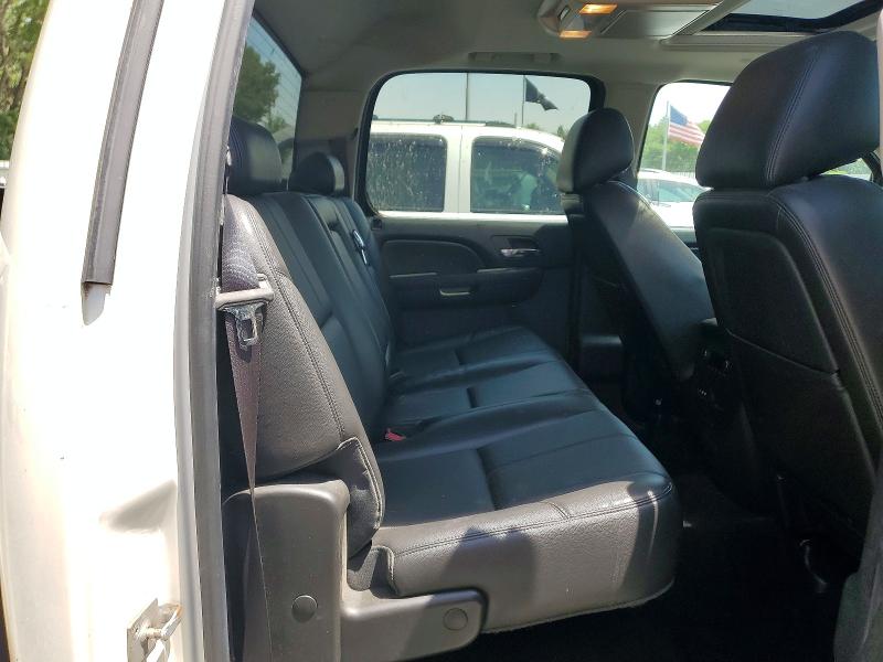 Aukcja sprzedaży 2013 Chevrolet Silverado, vin: 3GCPKTE77DG303889, numer aukcji: 56235356