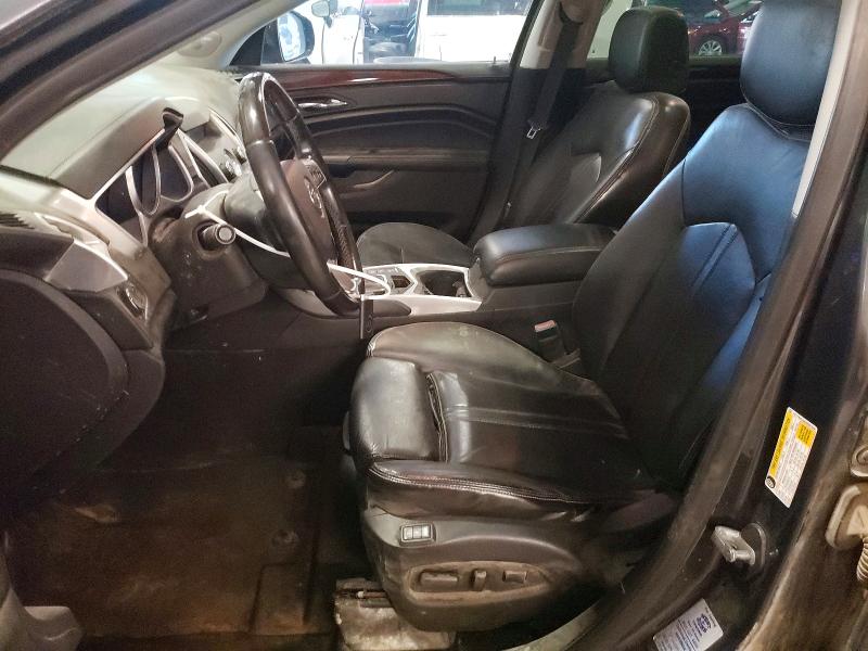 2012 Cadillac Srx მანქანა იყიდება აუქციონზე, vin: 3GYFNAE34CS651644, აუქციონის ნომერი: 56577306