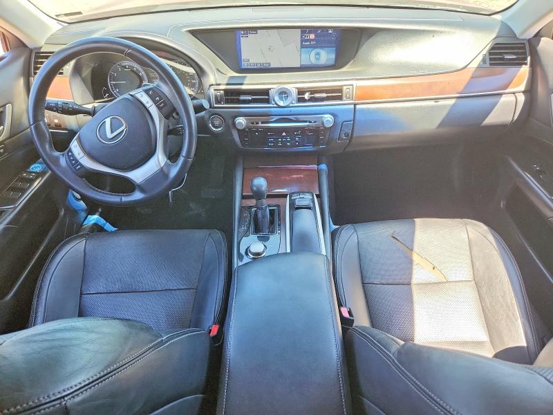 58965076 :رقم المزاد ، JTHCE1BL0FA003011 vin ، 2015 Lexus Gs مزاد بيع