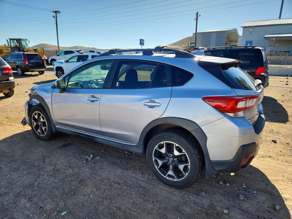 57722806 :رقم المزاد ، JF2GTAEC5K8243453 vin ، 2019 Subaru Crosstrek مزاد بيع