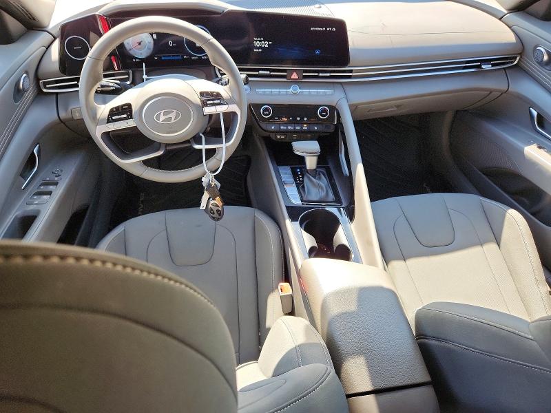 2025 Hyundai Elantra მანქანა იყიდება აუქციონზე, vin: KMHLS4DG8SU975021, აუქციონის ნომერი: 57149106