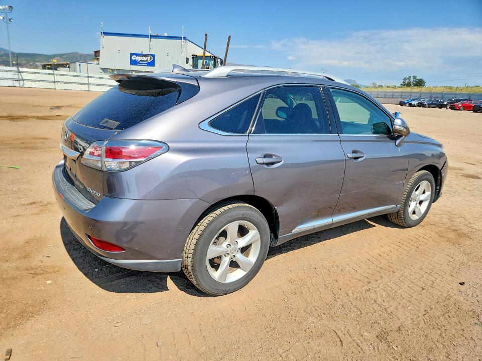 Продажа на аукционе авто 2015 Lexus Rx 350, vin: 2T2BK1BA6FC317001, номер лота: 58261996