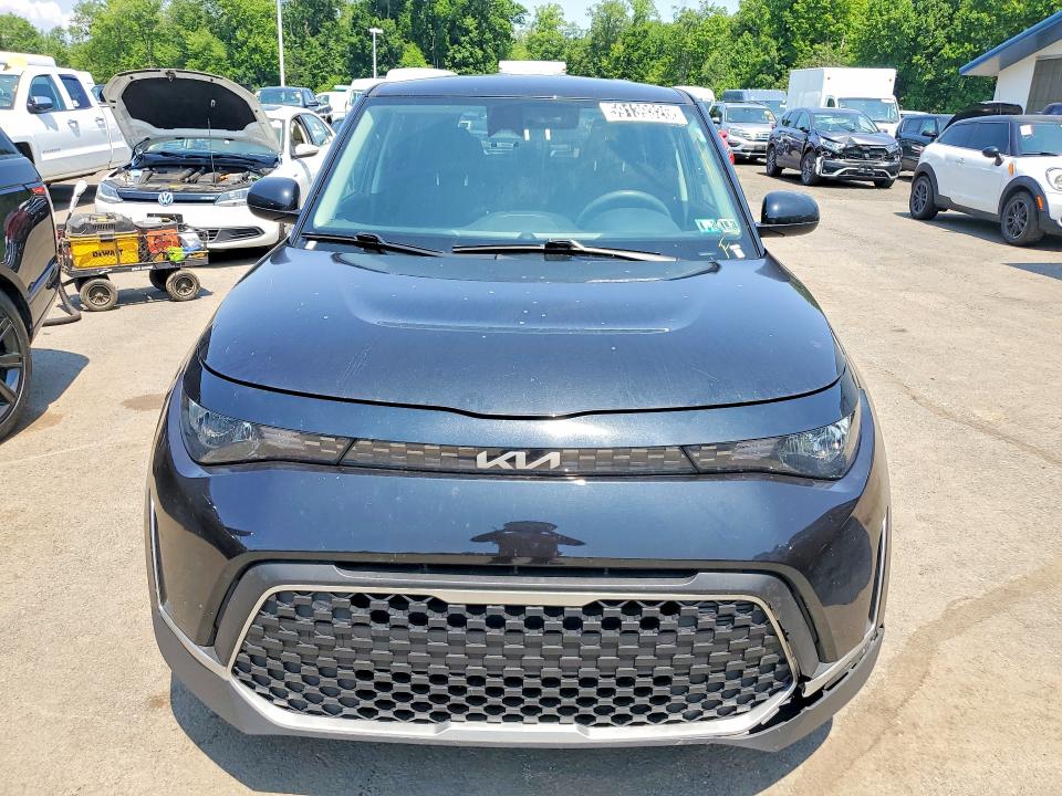 2023 Kia Soul მანქანა იყიდება აუქციონზე, vin: KNDJ23AU1P7875980, აუქციონის ნომერი: 59139326