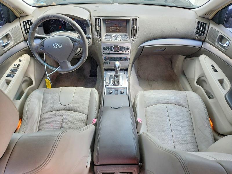 Продажа на аукционе авто 2011 Infiniti G37 Sedan, vin: JN1CV6AR6BM402201, номер лота: 59264096