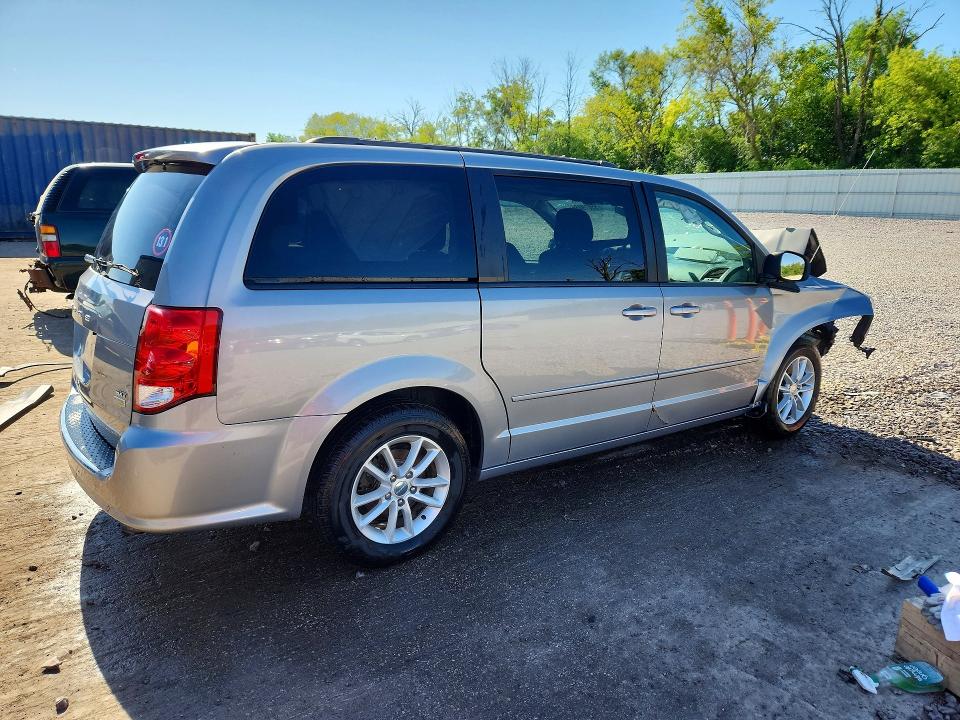 Продаж на аукціоні авто 2016 Dodge Grand Caravan, vin: 2C4RDGCG1GR354784, номер лоту: 55619086