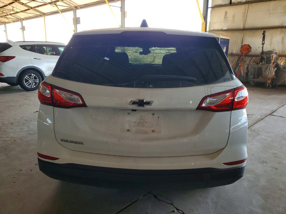 Продаж на аукціоні авто 2020 Chevrolet Equinox, vin: 3GNAXHEV5LS731790, номер лоту: 56806186