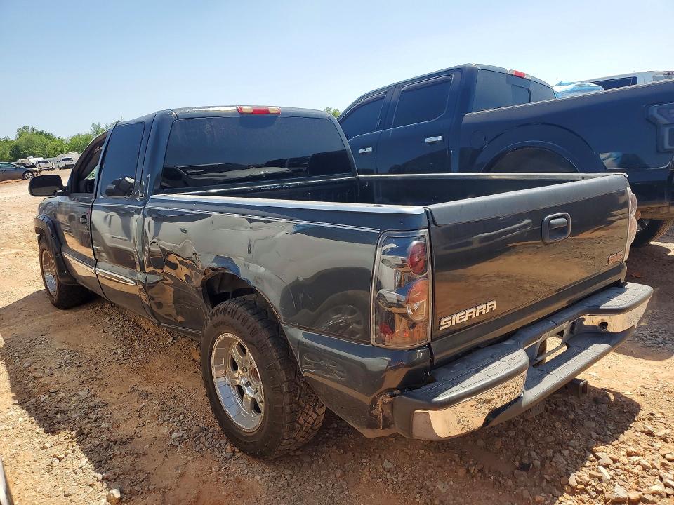 Продажа на аукционе авто 2004 Gmc New Sierra, vin: 2GTEC19T141136955, номер лота: 55204586