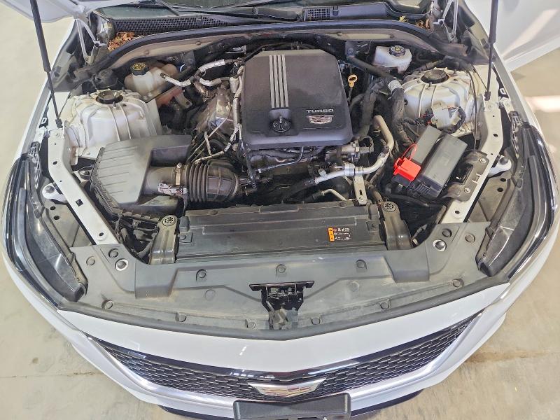 2020 Cadillac Ct5 მანქანა იყიდება აუქციონზე, vin: 1G6DW5RKXL0144177, აუქციონის ნომერი: 56106206
