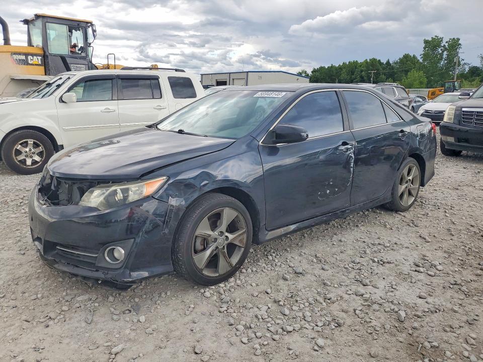2014 Toyota Camry მანქანა იყიდება აუქციონზე, vin: 4T1BK1FK7EU544511, აუქციონის ნომერი: 56948146
