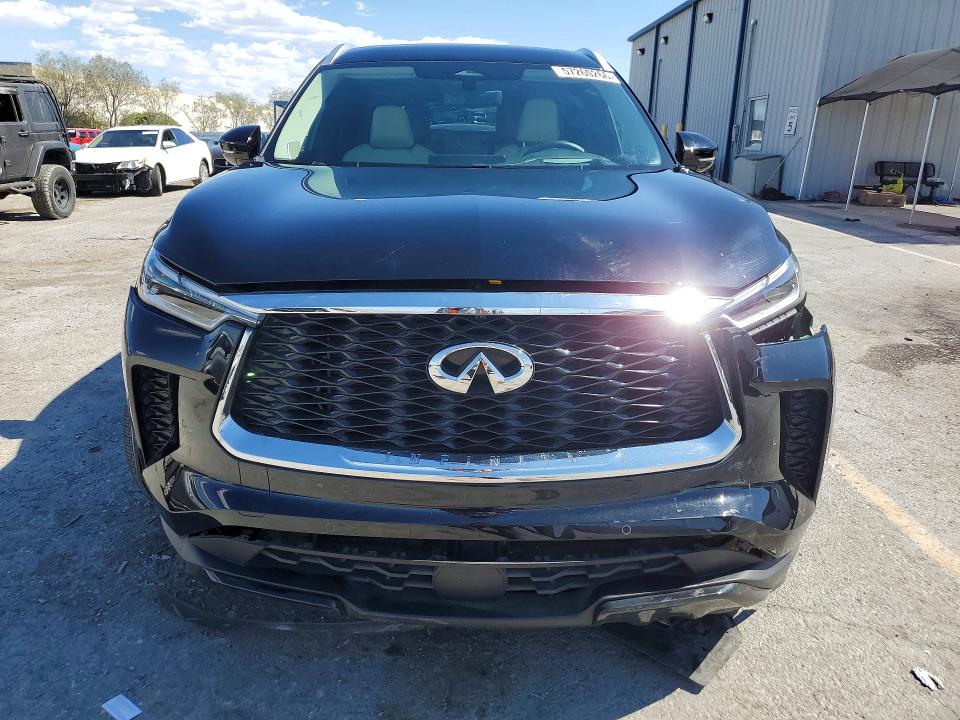 Продажа на аукционе авто 2024 Infiniti Qx60, vin: 5N1DL1FS7RC358128, номер лота: 57260266