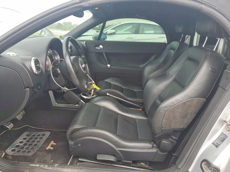 Продажа на аукционе авто 2001 Audi Tt, vin: TRUUT28N711013379, номер лота: 85963475