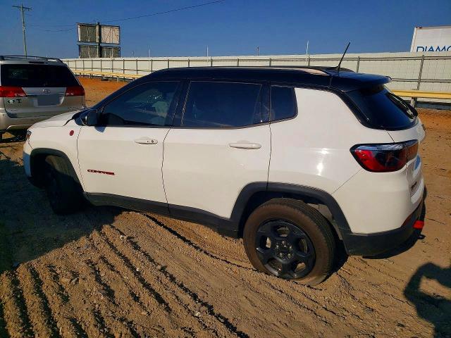 Продаж на аукціоні авто 2023 Jeep Compass, vin: 3C4NJDDN5PT544359, номер лоту: 57375926