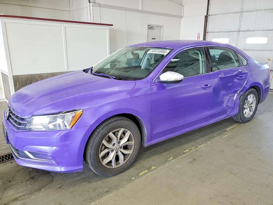 Продажа на аукционе авто 2016 Volkswagen Passat, vin: 1VWAT7A36GC036231, номер лота: 55416956