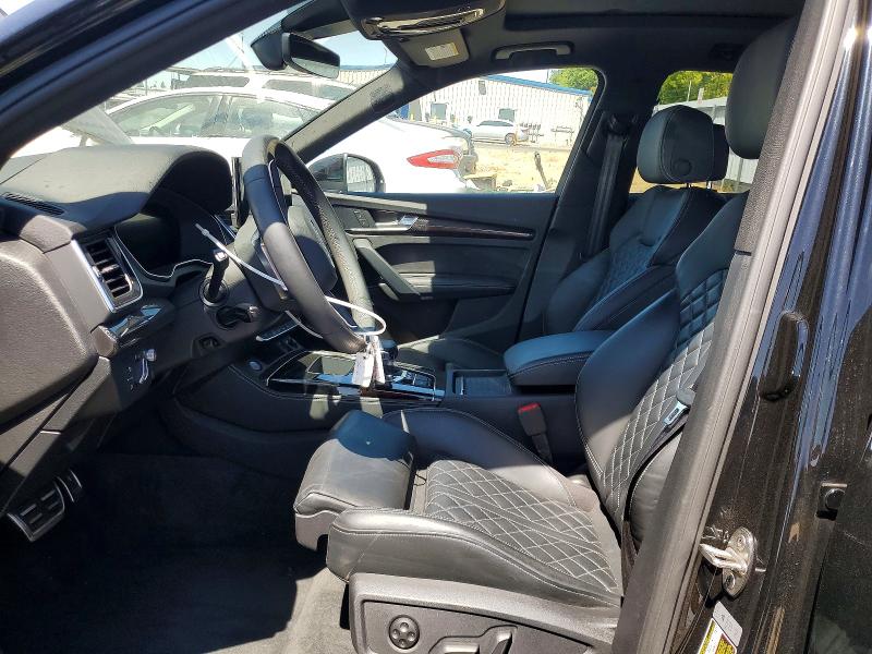 Aukcja sprzedaży 2023 Audi Sq5, vin: WA1C4AFY4P2169256, numer aukcji: 57356976