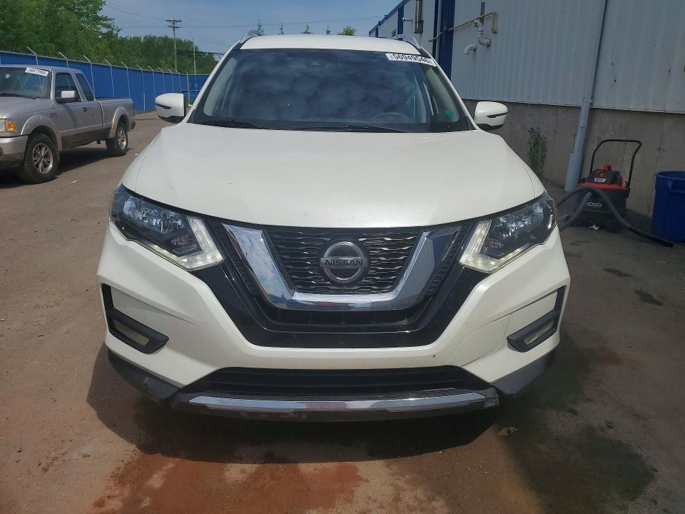 Продажа на аукционе авто 2020 Nissan Rogue, vin: 5N1AT2MV3LC773542, номер лота: 56949546