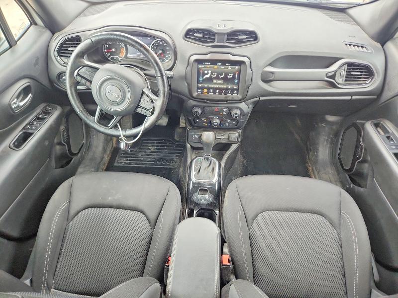 56127126 :رقم المزاد ، ZACNJDE19NPP01128 vin ، 2022 Jeep Renegade مزاد بيع