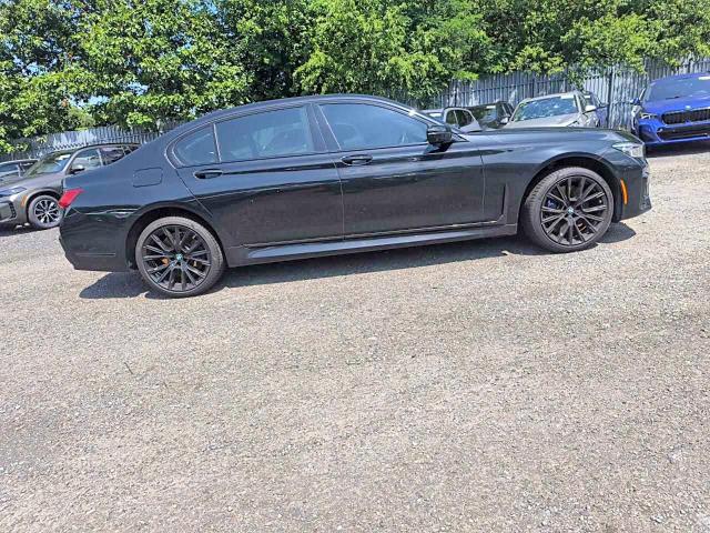 Продажа на аукционе авто 2022 Bmw 750, vin: WBA7U2C07NCG99224, номер лота: 55641366