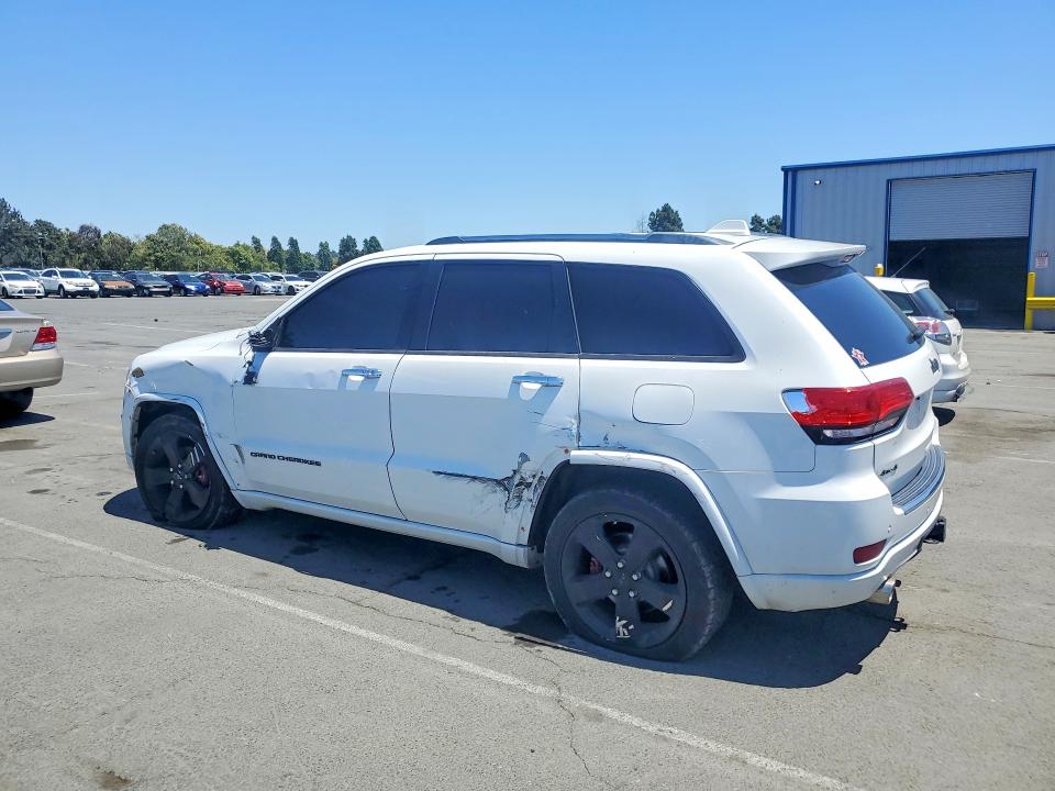 Продаж на аукціоні авто 2014 Jeep Grand Cherokee, vin: 1C4RJFCG8EC226535, номер лоту: 57540706