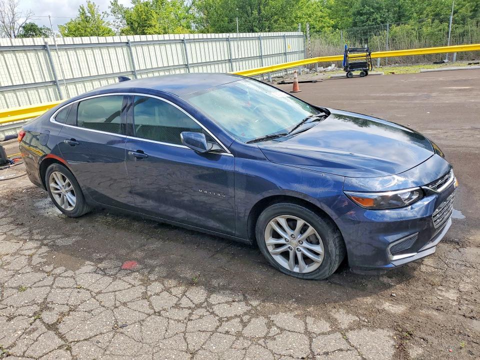 58799506 :رقم المزاد ، 1G1ZD5ST2JF108269 vin ، 2018 Chevrolet Malibu مزاد بيع