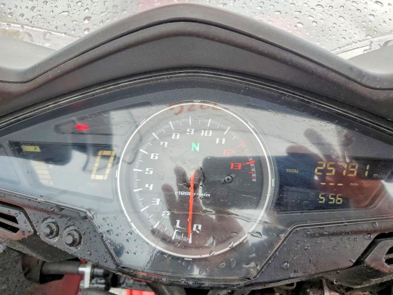 Продаж на аукціоні авто 2014 Honda Vfr800, vin: JH2RC791XEK000514, номер лоту: 57147826