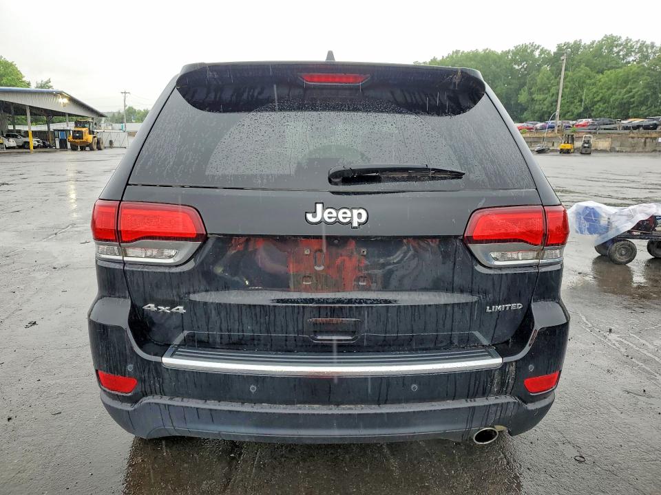 58113056 :رقم المزاد ، 1C4RJFBG9MC547919 vin ، 2021 Jeep Grand Cherokee مزاد بيع