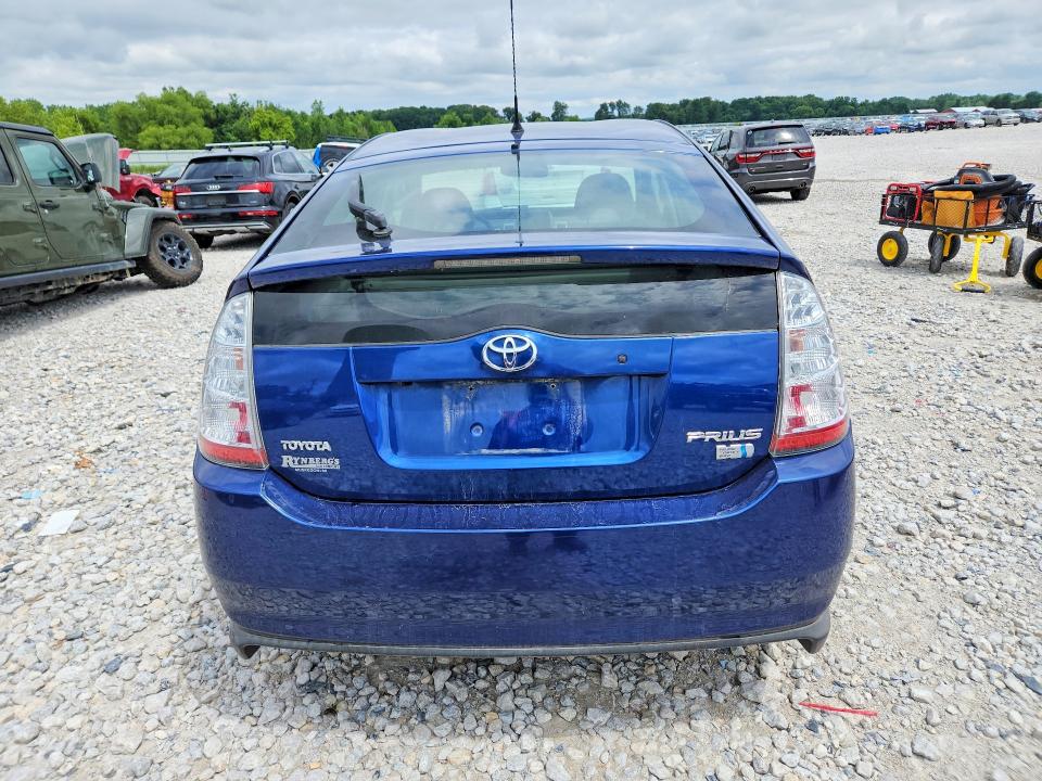 58909326 :رقم المزاد ، JTDKB20U997873333 vin ، 2009 Toyota Prius مزاد بيع