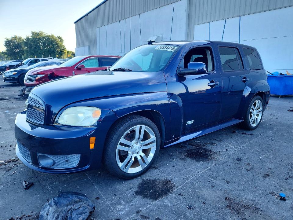 Продажа на аукционе авто 2008 Chevrolet Hhr, vin: 3GNCA63X98S708457, номер лота: 58931446