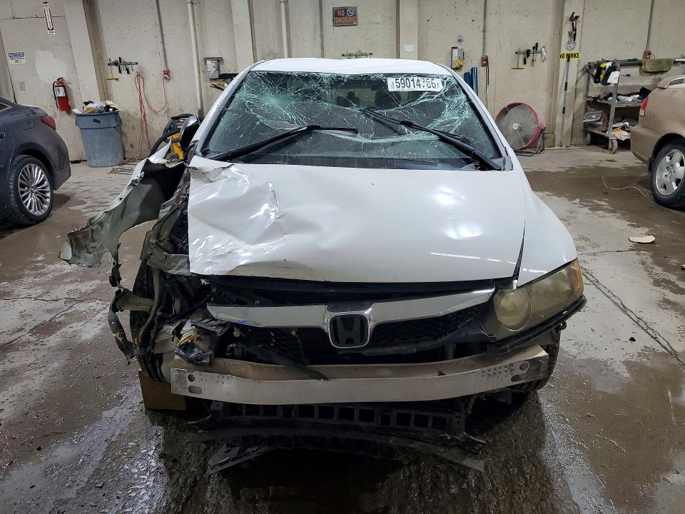 Aukcja sprzedaży 2010 Honda Civic, vin: 2HGFA1E31AH509108, numer aukcji: 59014786