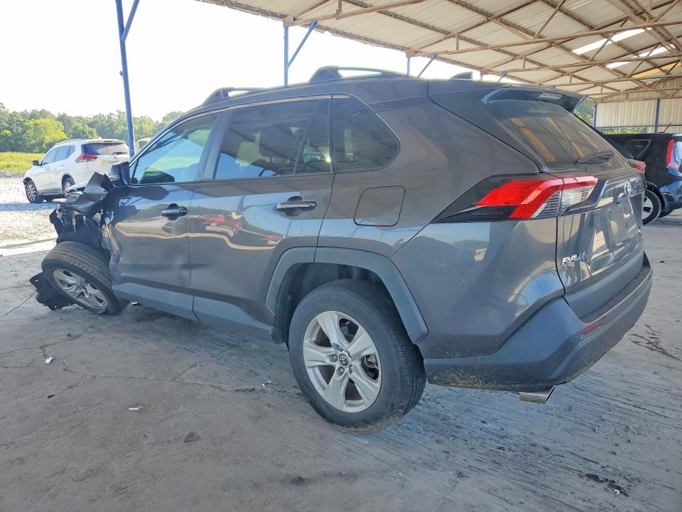 58919356 :رقم المزاد ، 2T3W1RFV6MC157470 vin ، 2021 Toyota Rav4 مزاد بيع